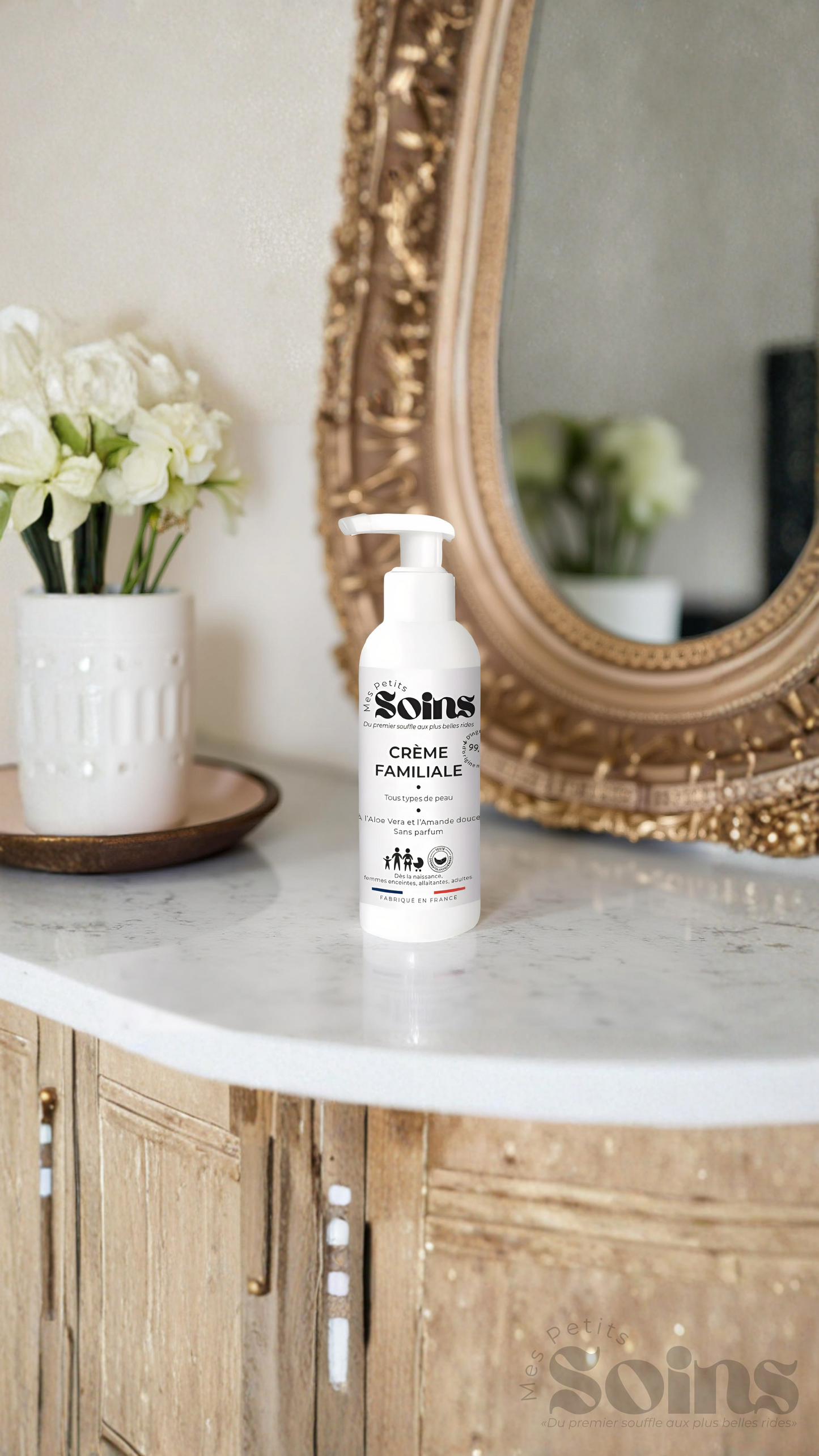 Crème Familiale - Visage et Corps 100ml