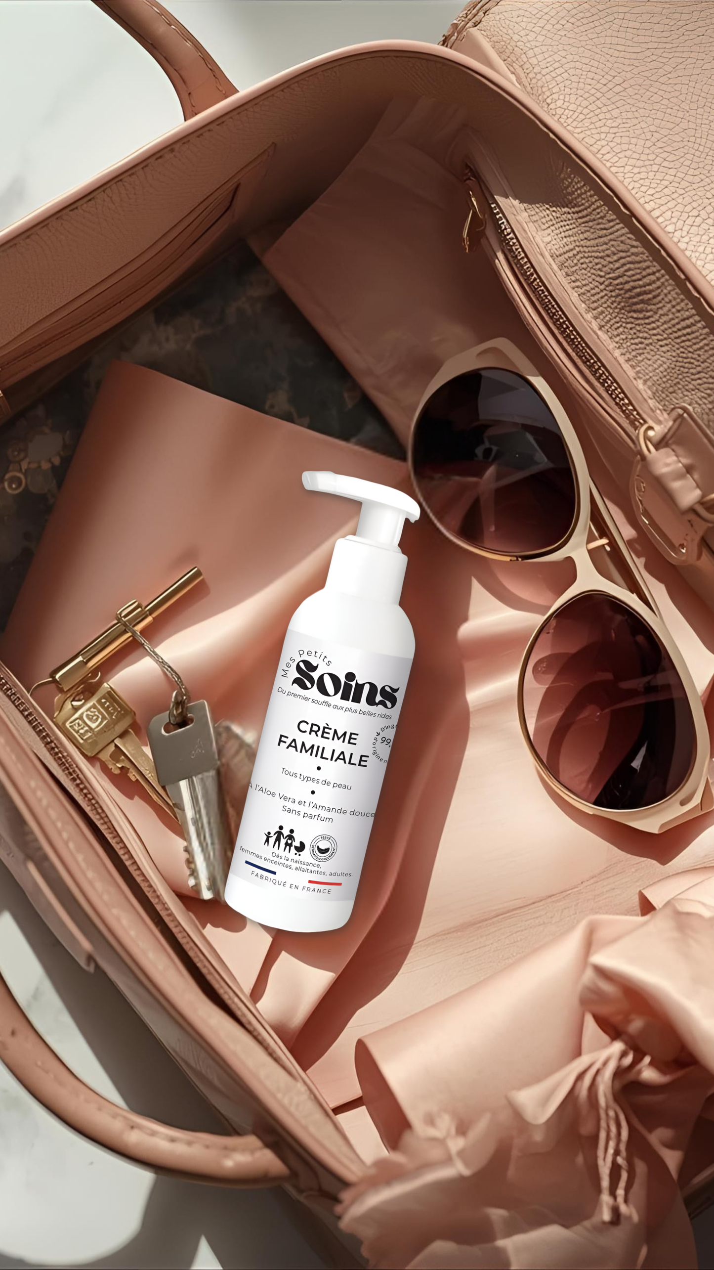 Crème Familiale - Visage et Corps 100ml