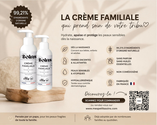 Translation missing: fr.Crème Familiale - Visage et Corps 100ml