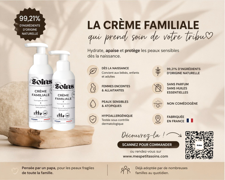 Translation missing: en.Family Cream - Face and Body - 100ml