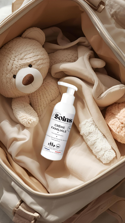 Crème Familiale - Visage et Corps 100ml