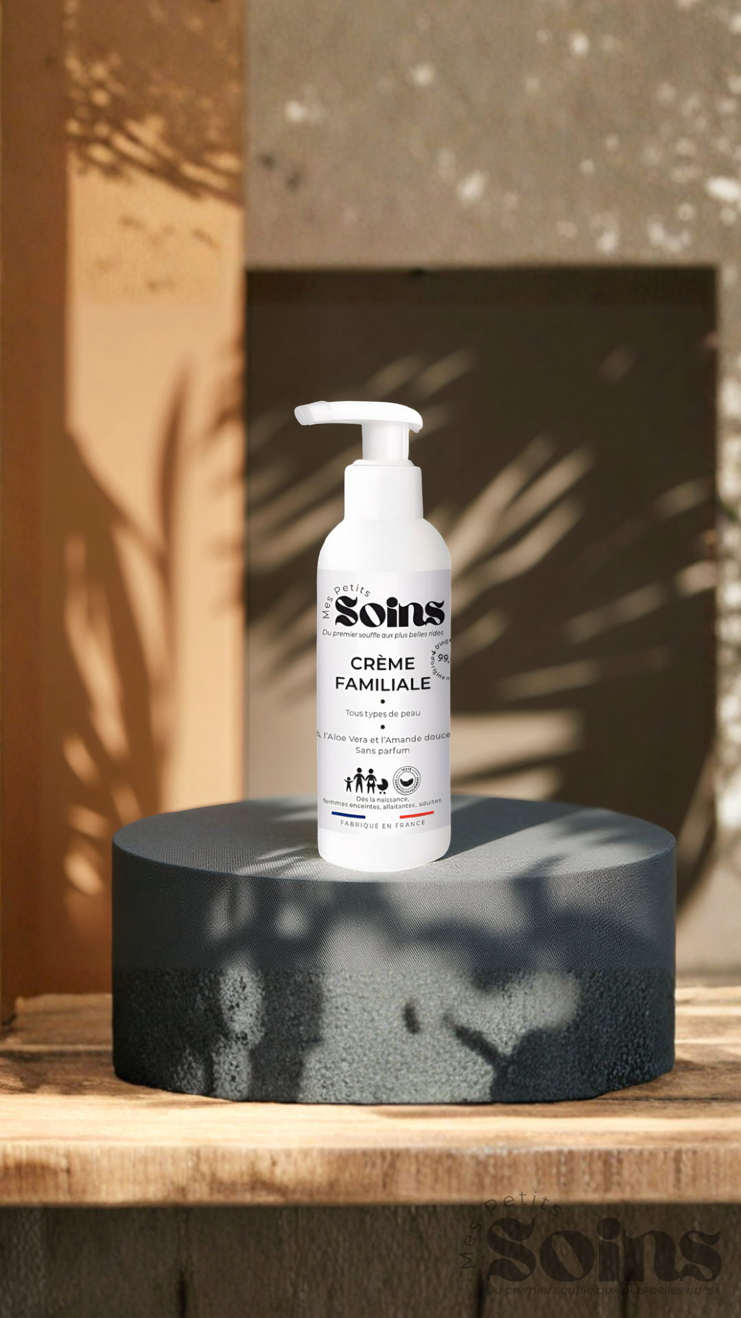 Crème Familiale - Visage et Corps 100ml